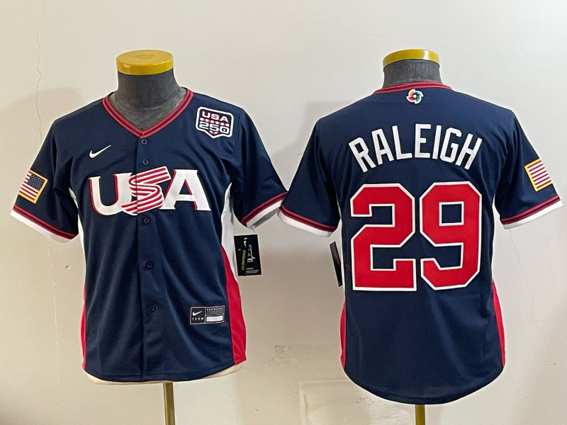 Youth 2026 MLB World Cup Nike Jersey03127->youth mlb jersey->Youth Jersey